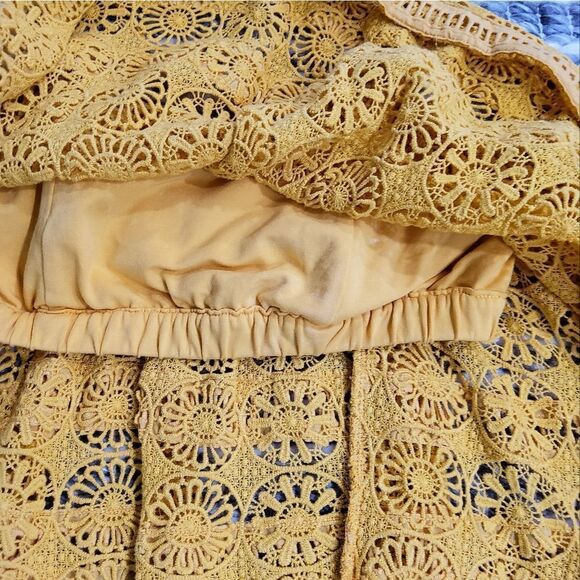 Free People × Revolve Sydney Lace Tube Size S - Picture 11 of 15